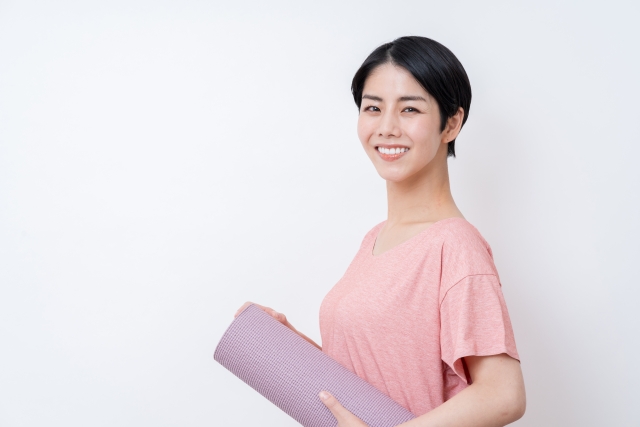 姿勢矯正:このような効果が期待できます