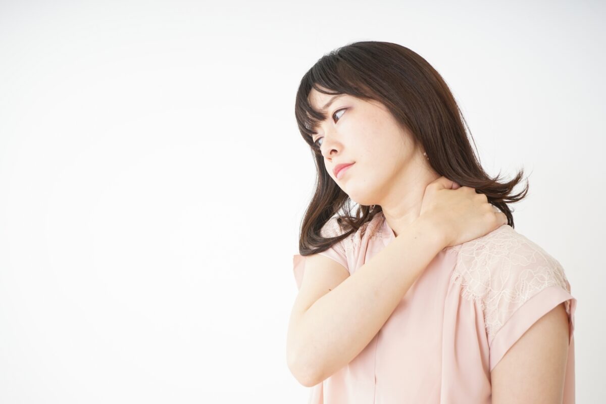寝違い