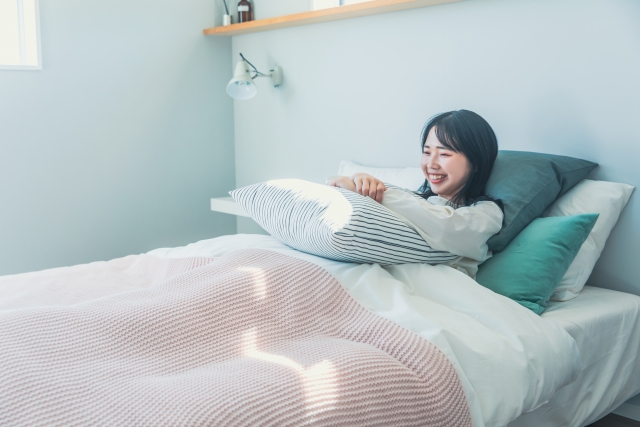 早朝覚醒：このような効果が期待できます