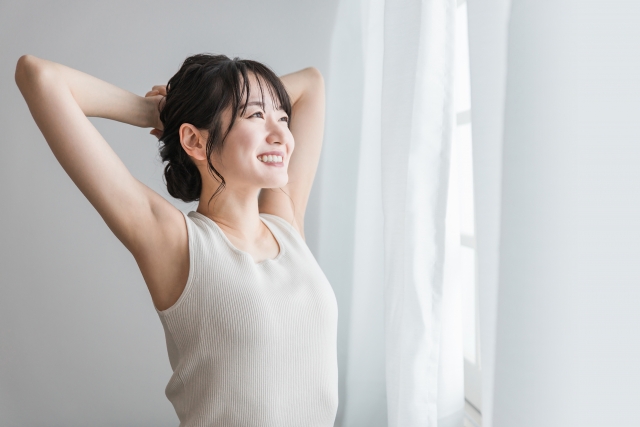 インピンジメント症候群：このような効果が期待できます
