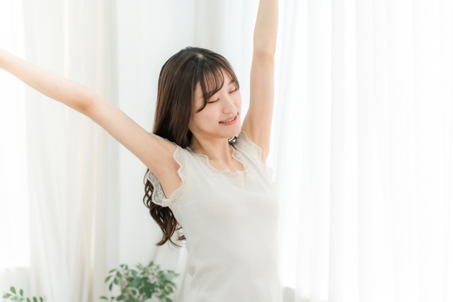 肩の痛み：このような効果が期待できます