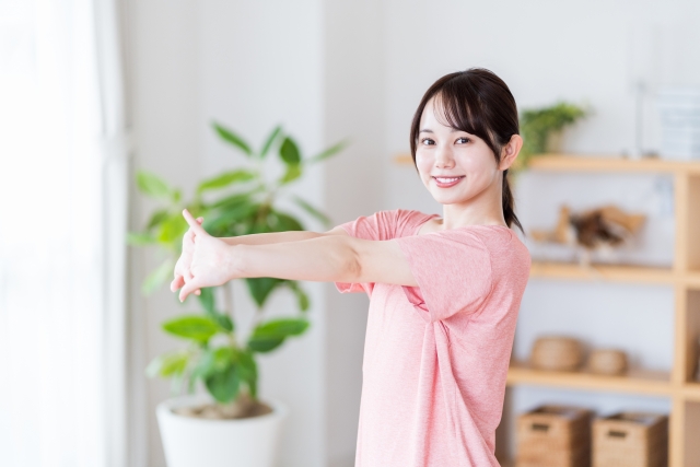 背中の痛み:このような効果が期待できます