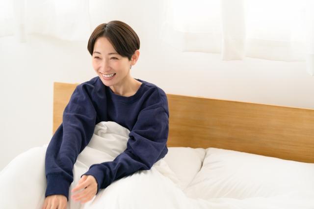 入眠障害:このような効果が期待できます