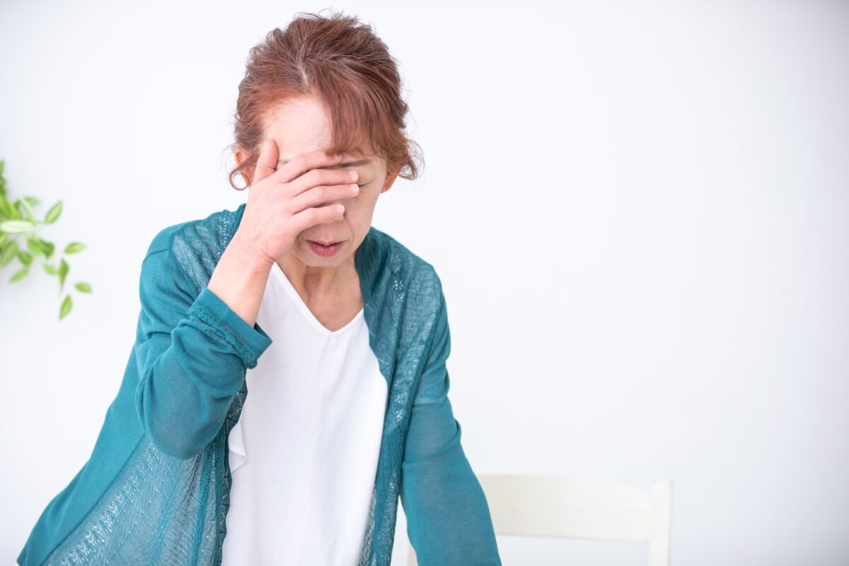 立ちくらみ