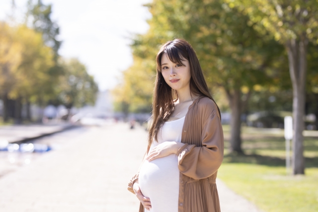 妊娠中の腰痛:このような効果が期待できます