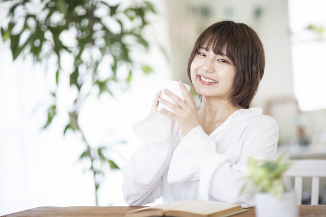 月経前症候群:このような効果が期待できます
