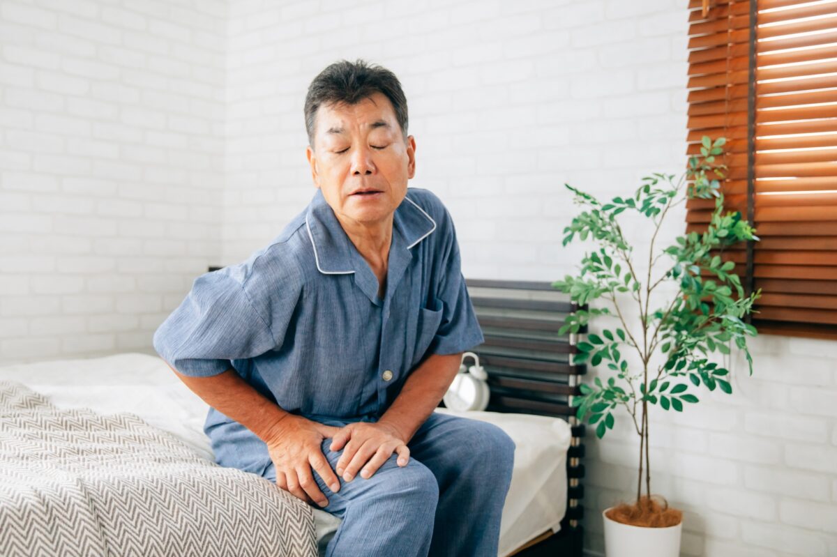 運動器不安定症