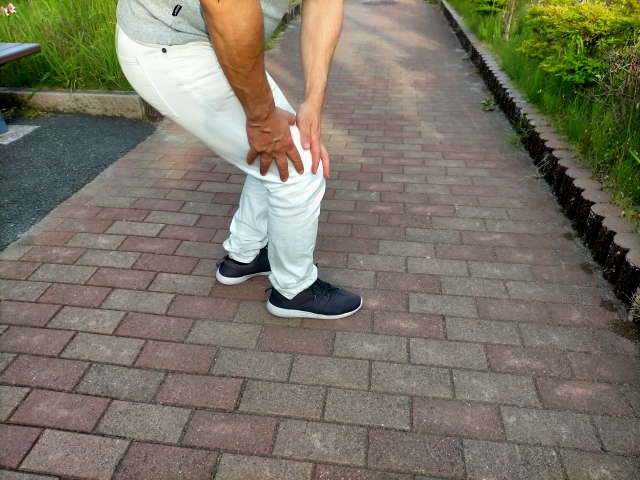 腸脛靱帯炎