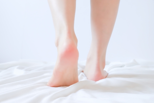 むくみ:このような効果が期待できます