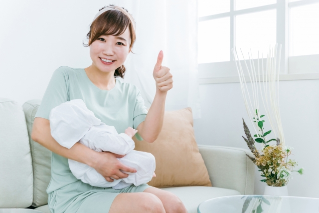 産後の恥骨痛:このような効果が期待できます