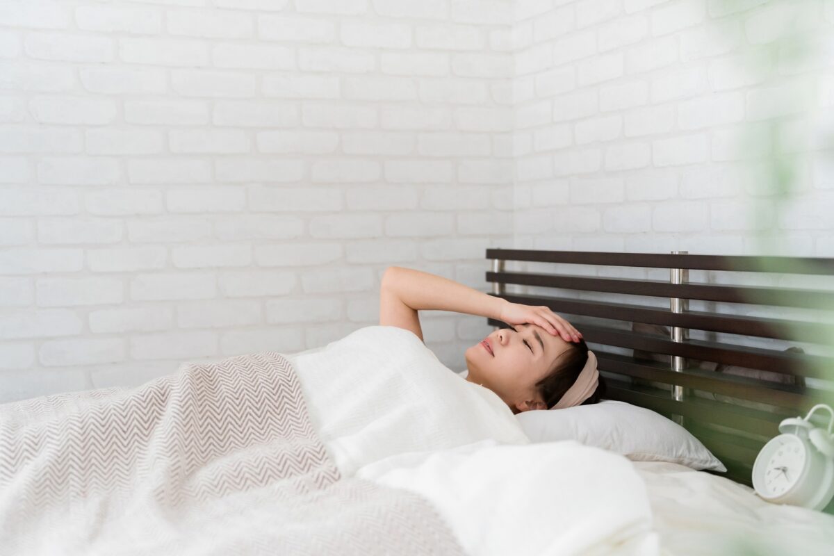 睡眠障害