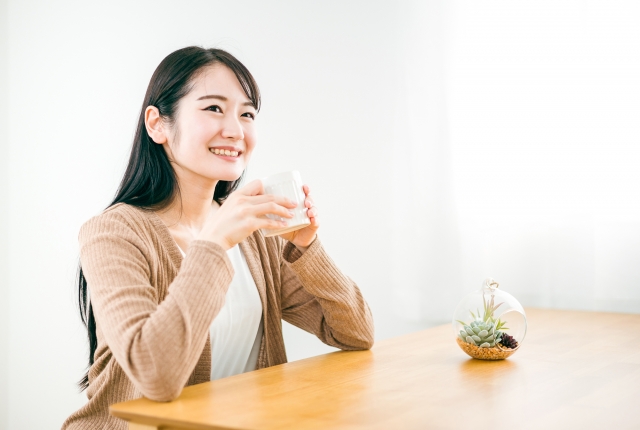 冷え性：このような効果が期待できます