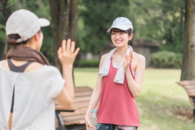 手汗:このような効果が期待できます