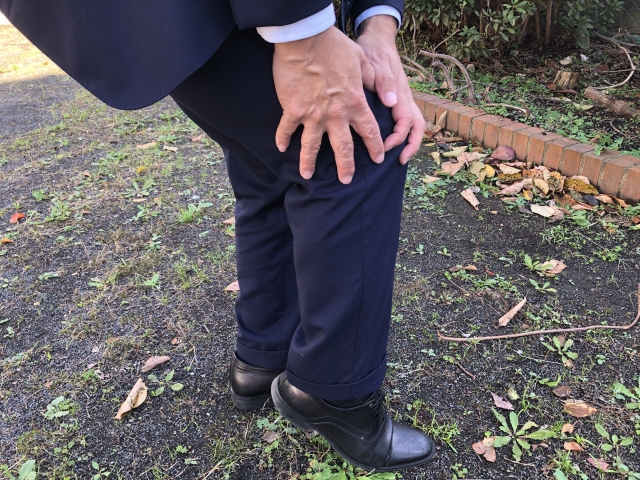 半月板損傷