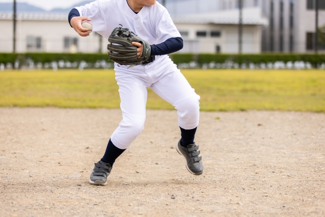 野球肩:このような効果が期待できます