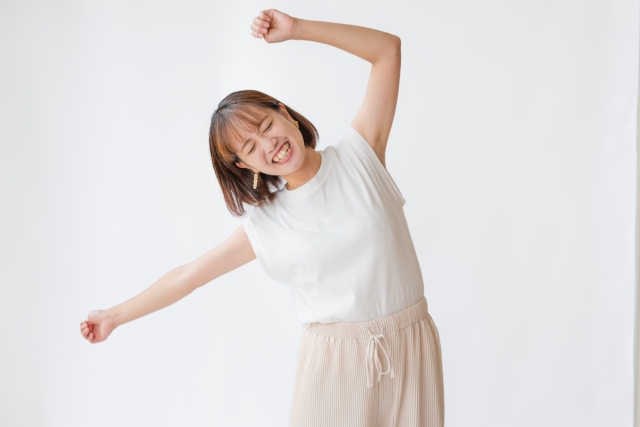 睡眠障害:このような効果が期待できます