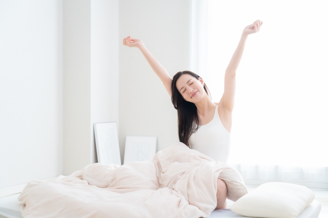 全身倦怠感:このような効果が期待できます