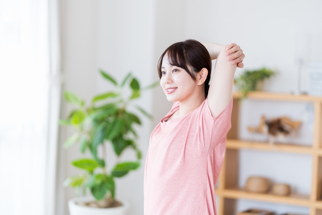 平背:このような効果が期待できます
