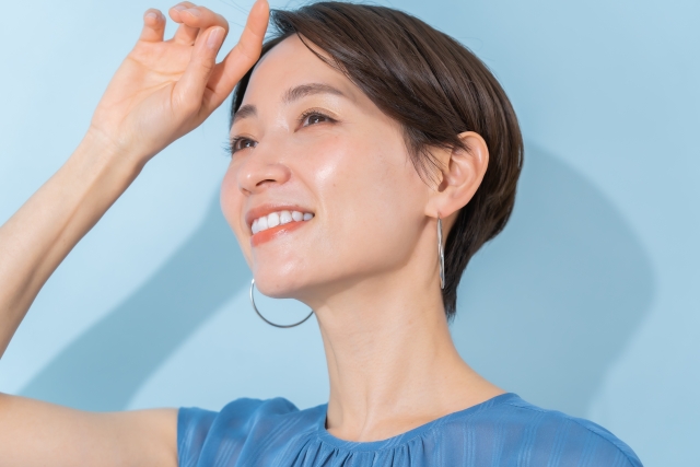 ホットフラッシュ:このような効果が期待できます