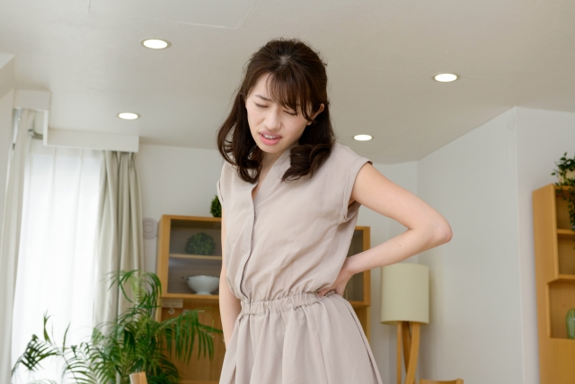 妊婦さんの腰痛