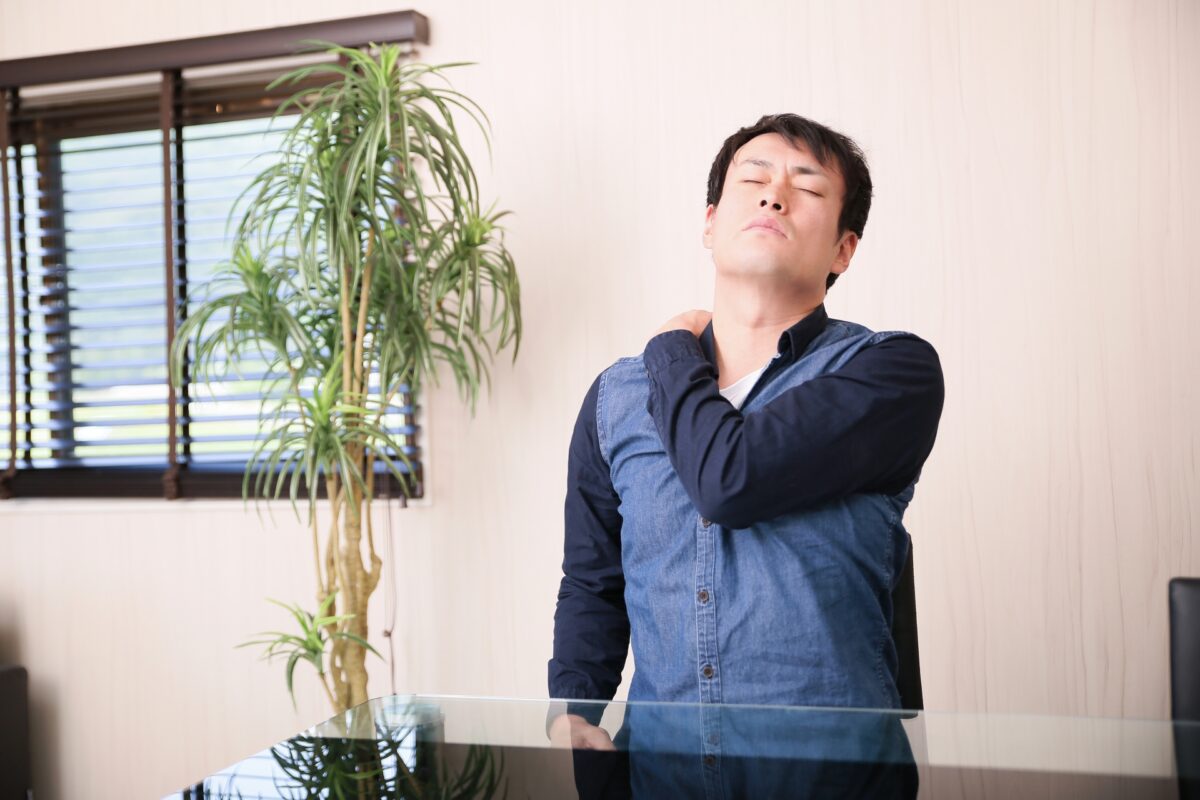 斜角筋症候群