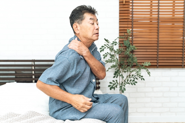 石灰沈着性関節炎