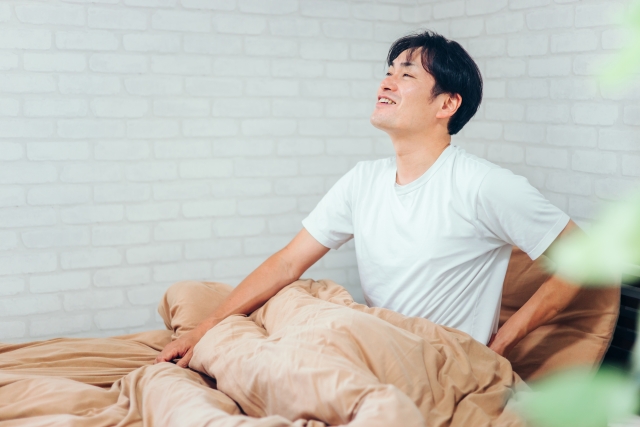 腰椎分離すべり症:このような効果が期待できます