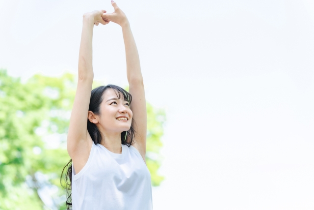 胸が苦しい:このような効果が期待できます