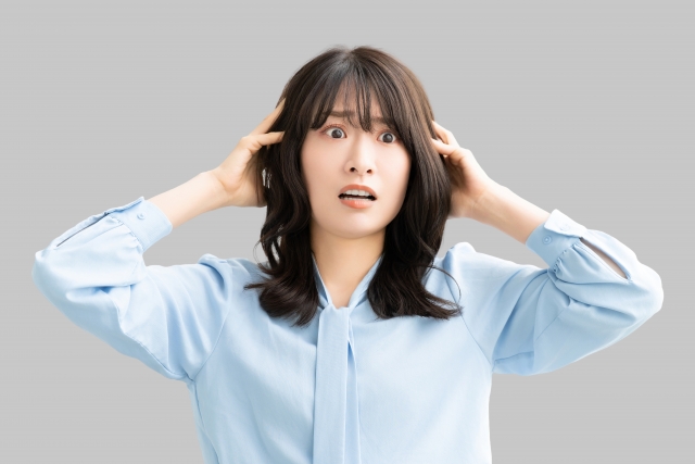あがり症