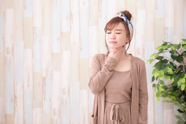 反回神経麻痺