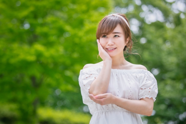 光過敏症:このような効果が期待できます