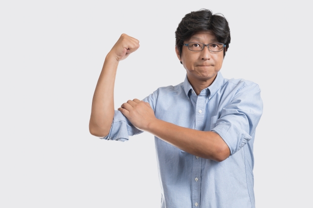 男性更年期障害:このような効果が期待できます