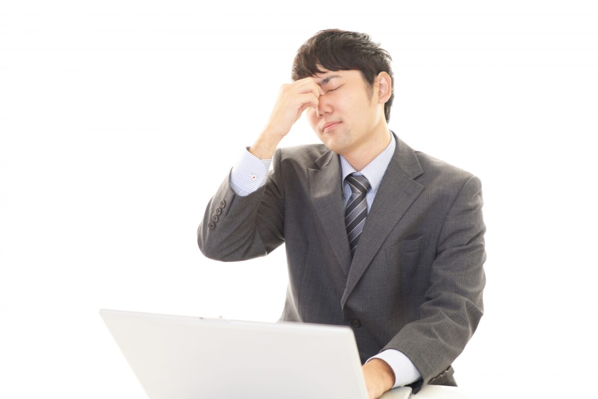 眼瞼痙攣