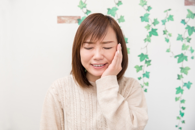 歯ぎしり