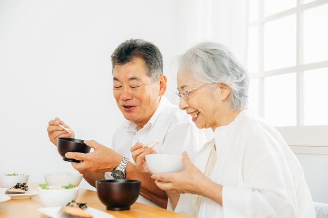 喉が詰まる：このような効果が期待できます
