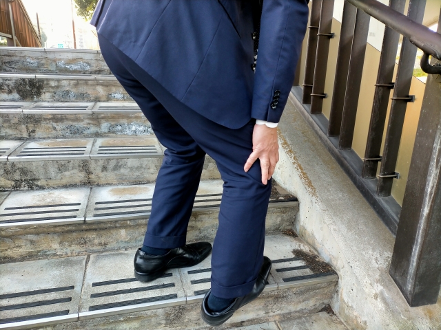膝蓋大腿関節症
