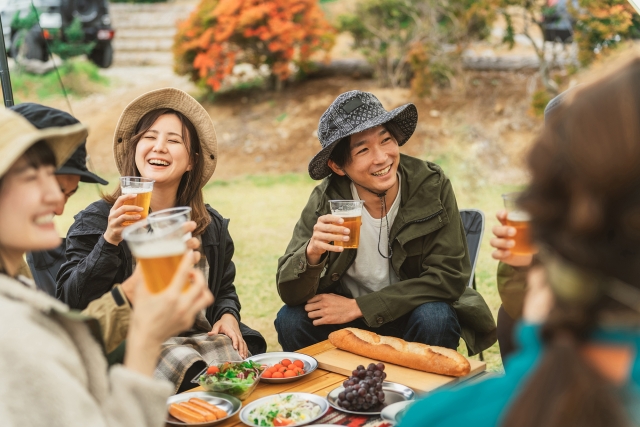 膨満感:このような効果が期待できます