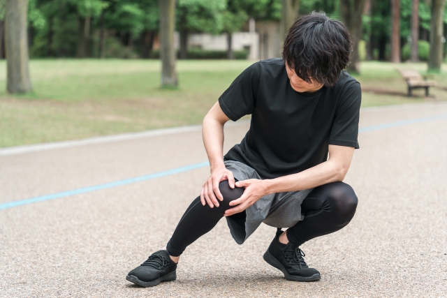 ラーセン病
