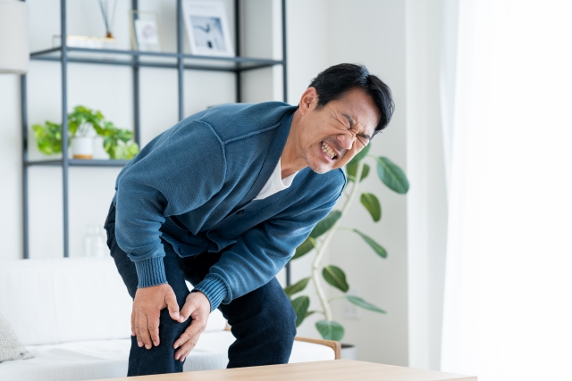 膝蓋骨不安定症