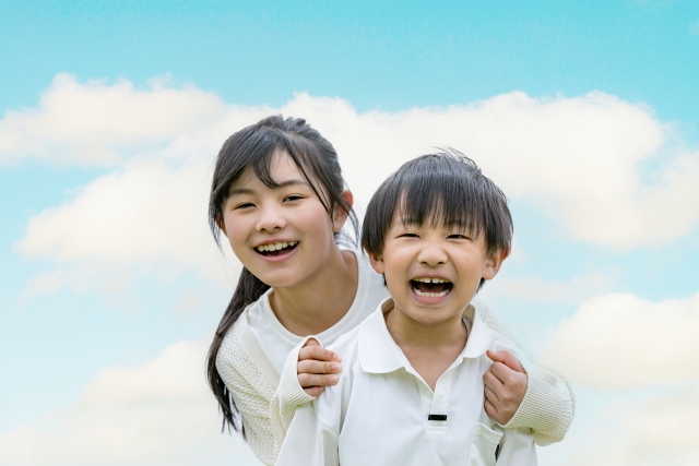 小児喘息:このような効果が期待できます